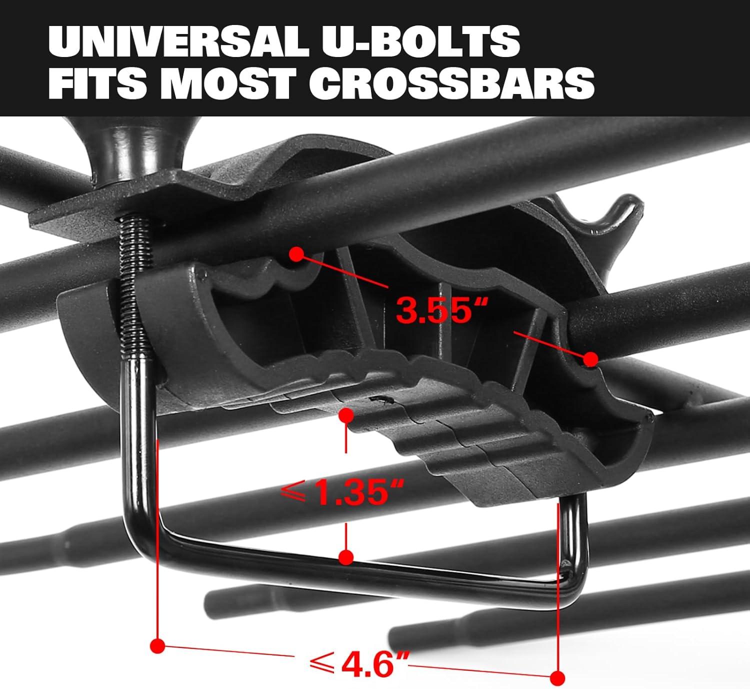We Tested WEIZE's 200lb Roof Rack: The Ultimate Cargo Solution