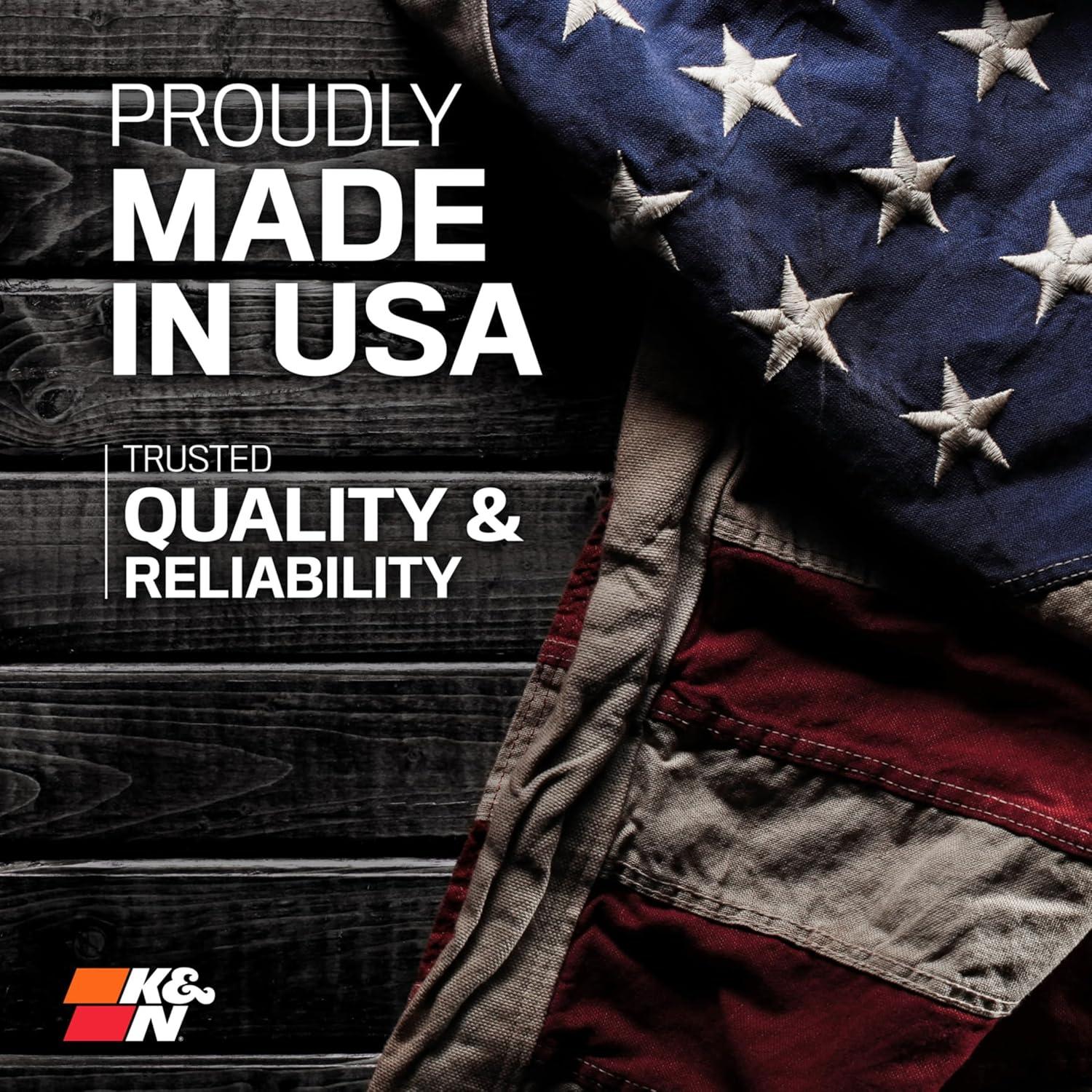 Unleash Your Honda's Hidden Power: K&N Magic!