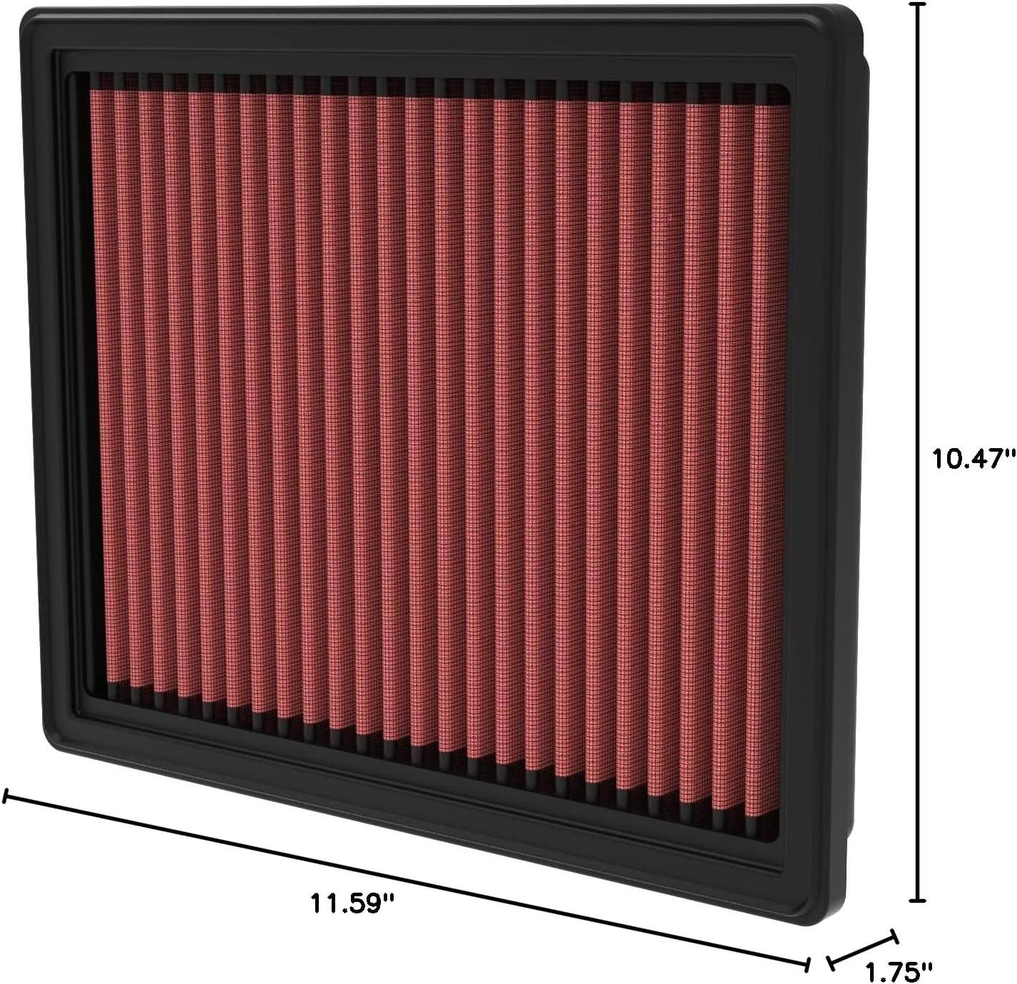 Unleash Power: BMW & Rolls-Royce Air Filter Magic!