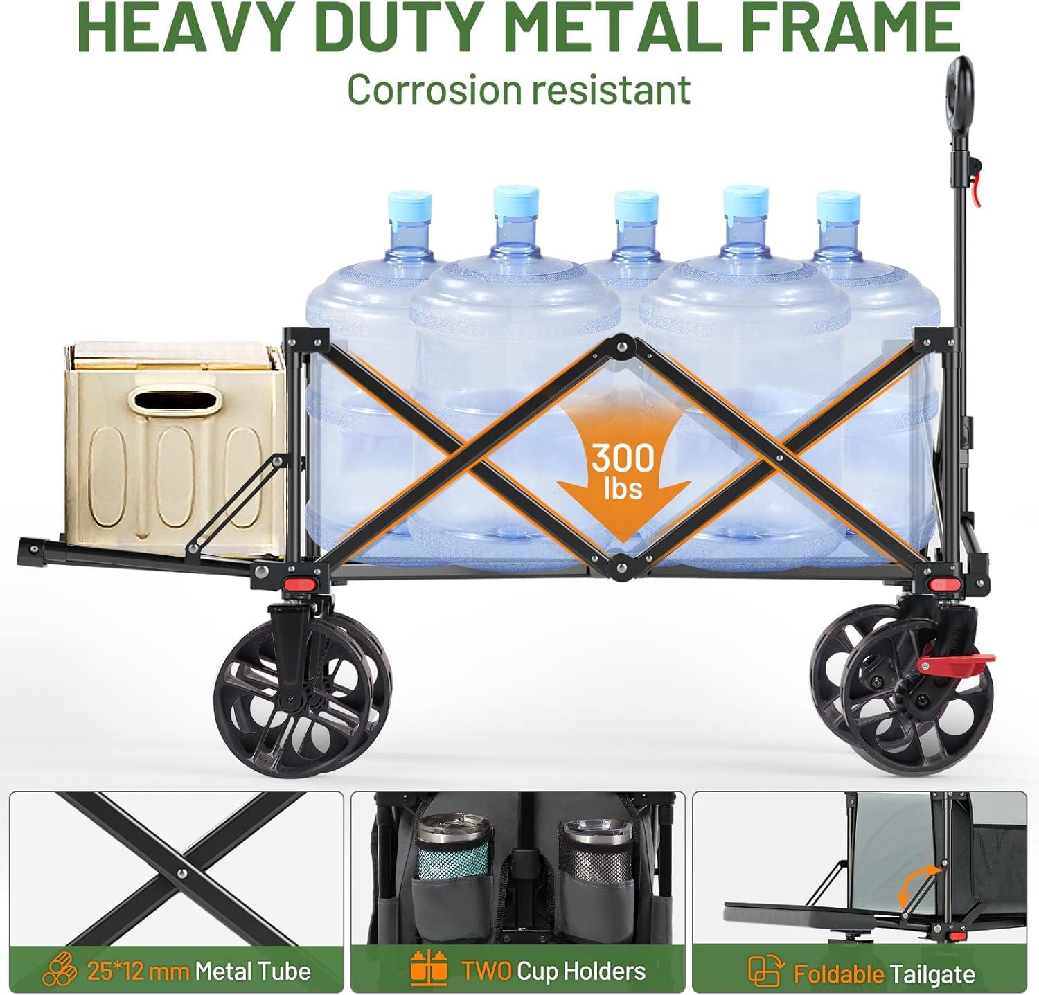 Join us for Adventure: Discover the Versatile Timber Ridge ⁢47‌ Wagon!