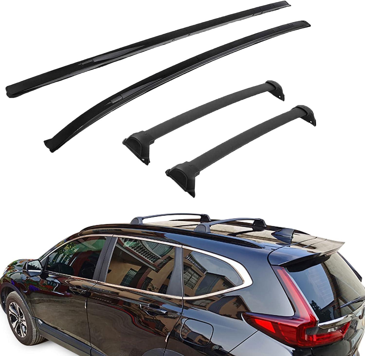 We Test: ‍Honda CR-V Roof Rack System for⁢ Adventure ‍Lovers