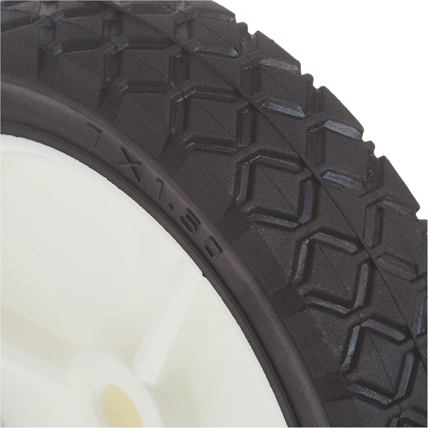 Upgrade Our‍ Mowers with Oregon's 7-Inch​ Diamond Tread Wheel!