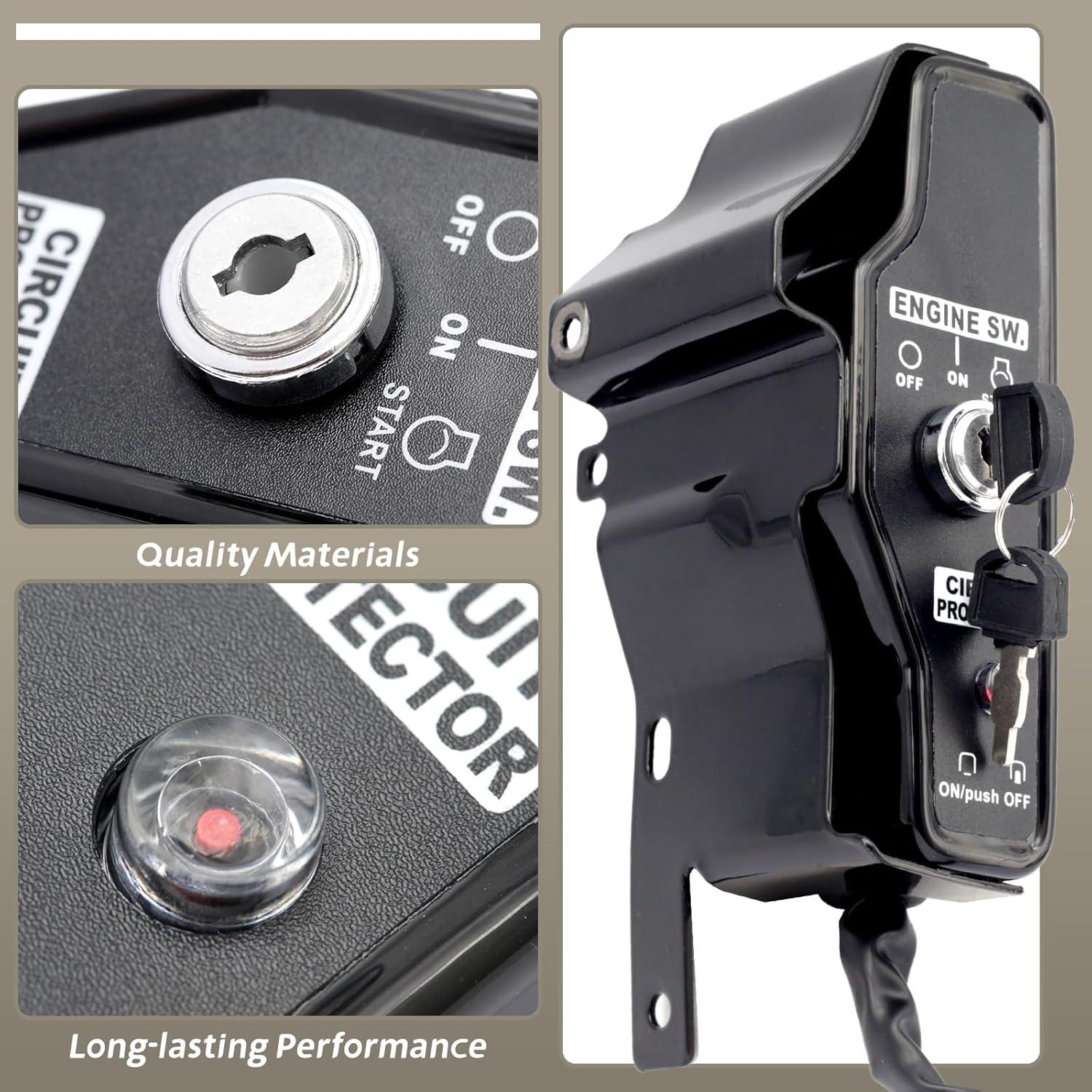 Power Up your Predator: Ultimate Switch Box Solution!