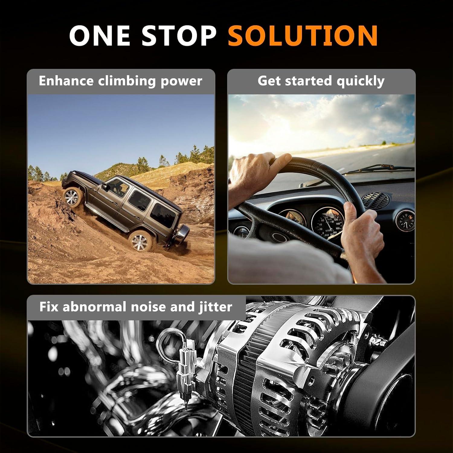 Boost Your Ford Diesel: TOPAZ GT3782VA Turbo power!