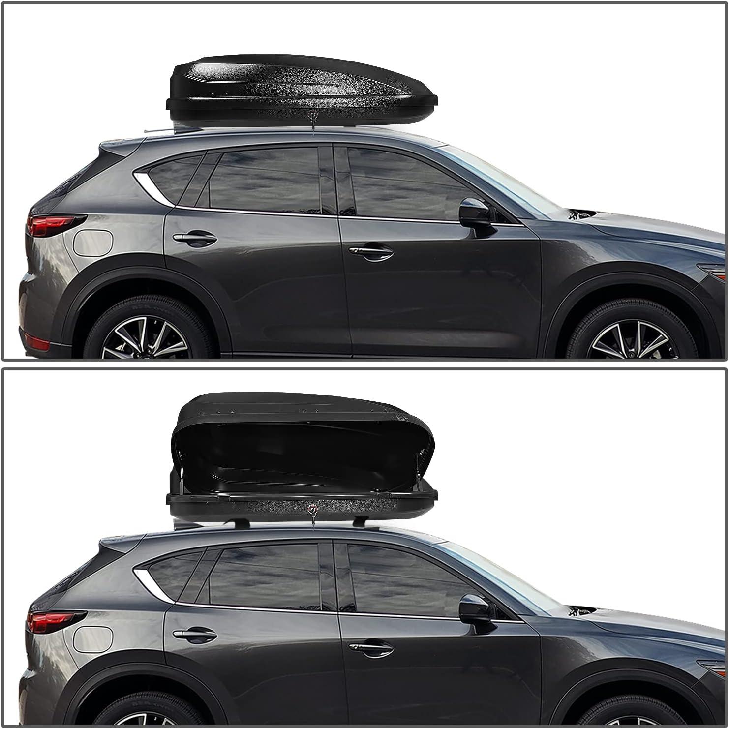 Expanding Horizons:⁤ Our‍ Review of DNA MOTORING's Robust rooftop Cargo Box