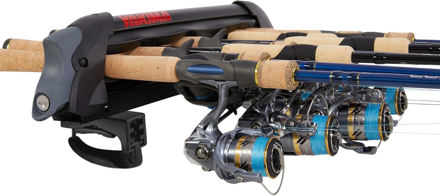 We Tested Yakima's ReelDeal:‌ The ⁢Ultimate Outdoor Gear rack