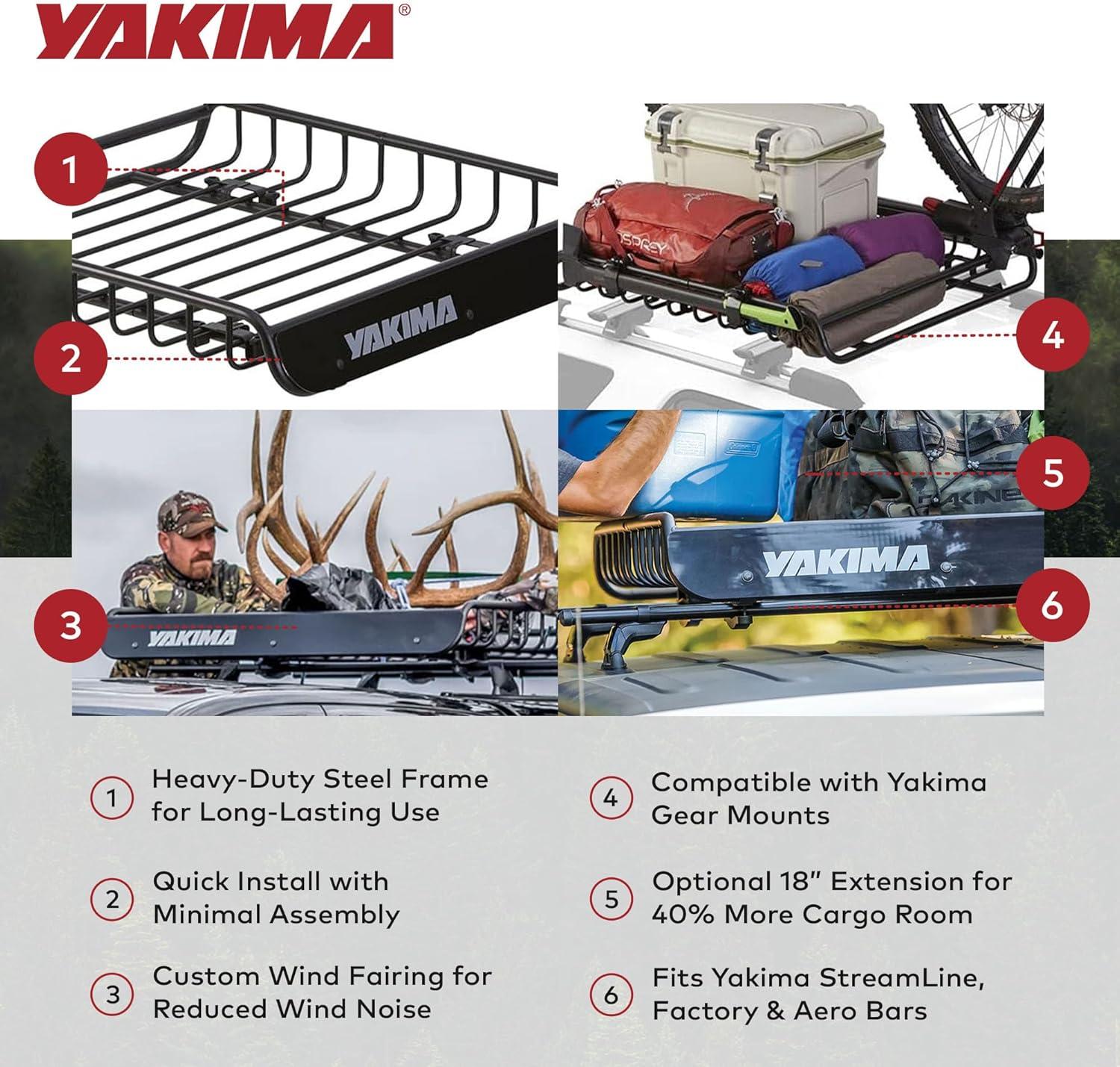Our Take on Yakima's LoadWarrior: Ultimate Roof Cargo Solution