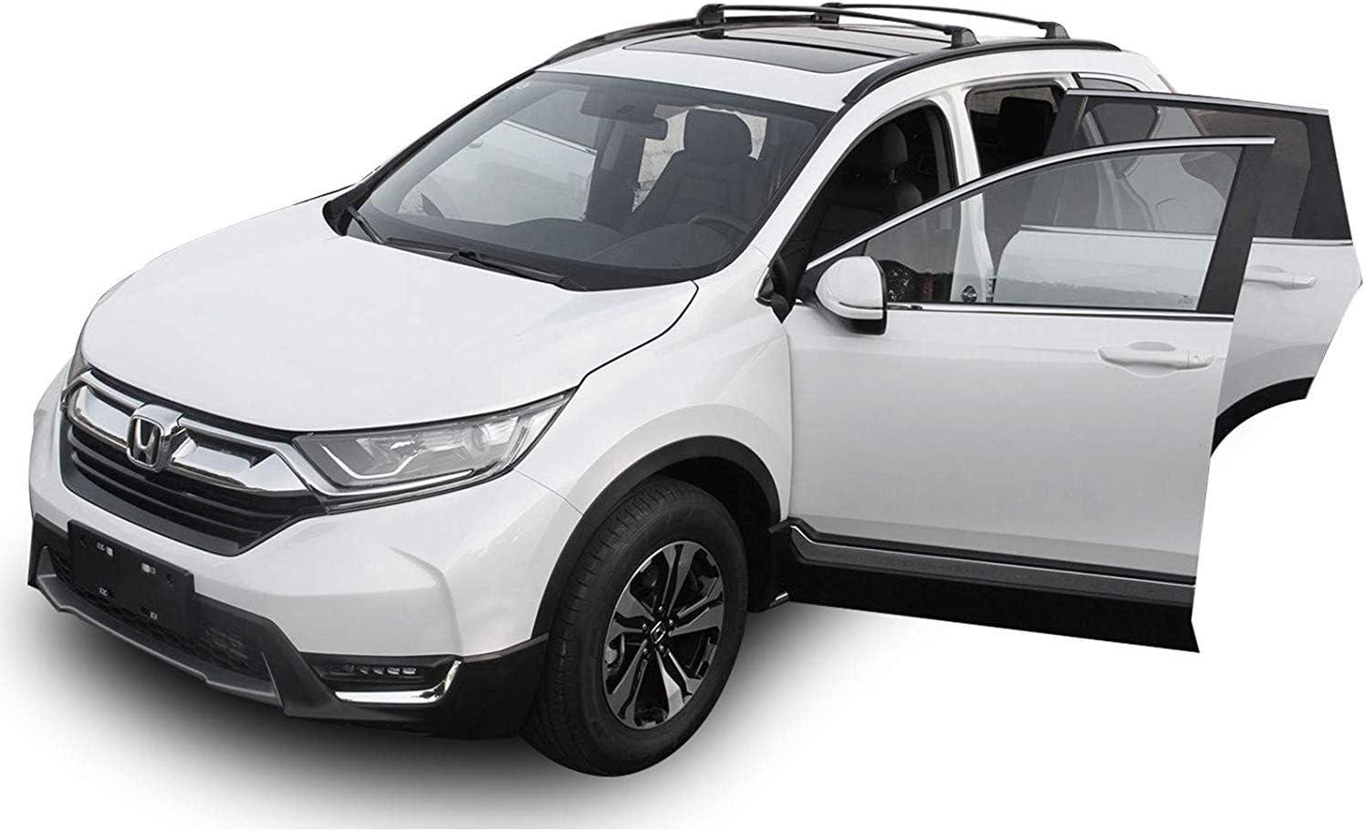 We Test: Honda CR-V Roof Rack‌ System for Adventure Lovers