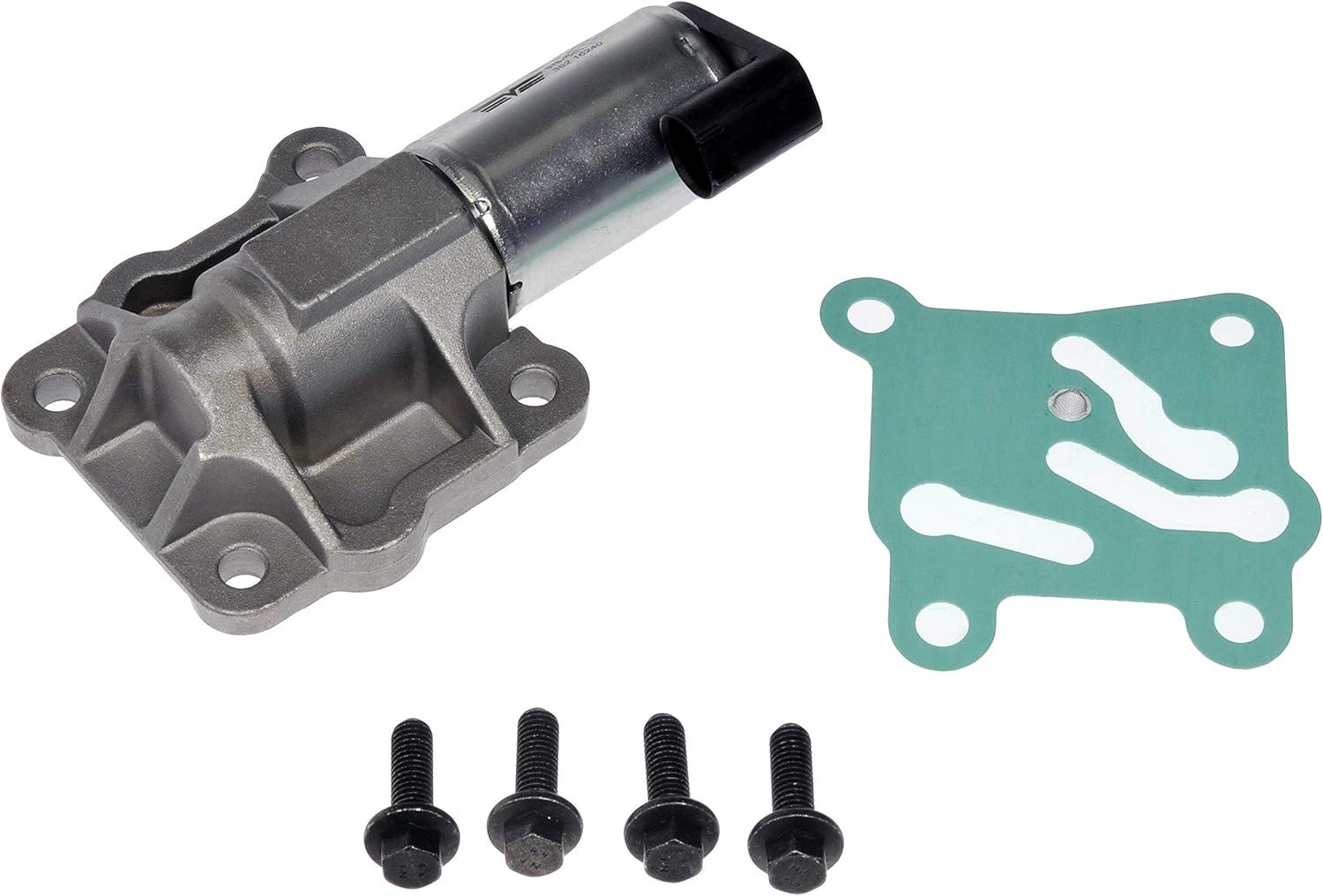 Boost Your volvo's Performance: VVT Solenoid Power!