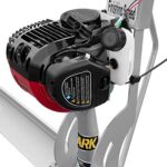 Stark USA 4-Stroke Gas Power Trowel Engine for Concrete Finishing & Smoothing - Image 3