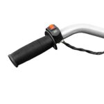 Stark USA 4-Stroke Gas Power Trowel Engine for Concrete Finishing & Smoothing - Image 5