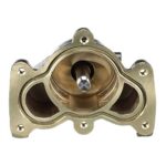 MerCruiser V6 V8 Brass Water Pump Housing 305 350 496 CID 2000-2016 - Image 3