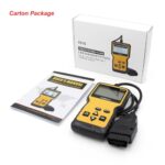 Advanced OBD2 Scanner V310: Professional Diagnostic Tool for All 1996+ Vehicles - Image 4