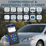 ALLmeter OBD2 Scanner: Pro Car Diagnostic Tool for Petrol Vehicles 1996+ - Image 3