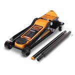 Professional 3.5-Ton Low Profile Steel Hydraulic Floor Jack for Garage & Auto Repair - Image 3