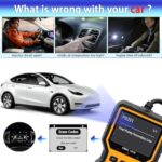 Professional OBD2 Scanner: Full OBDII Diagnostic Tool for All 1996+ Vehicles - Image 4