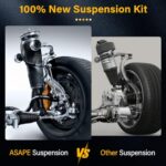 Complete Front Suspension Kit for Chrysler 300 Dodge Magnum Charger 8pc RWD - Image 3