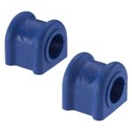 Jeep Wrangler Stabilizer Bar Bushing Kit - MOOG Heavy-Duty Performance Upgrade - Image 2