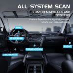 V-gate vLinker BM: Pro Bluetooth OBD2 Scanner for Android & Windows Cars - Image 3
