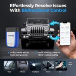 V-gate vLinker BM: Pro Bluetooth OBD2 Scanner for Android & Windows Cars - Image 4