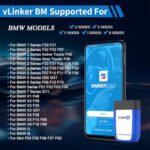 V-gate vLinker BM: Pro Bluetooth OBD2 Scanner for Android & Windows Cars - Image 5