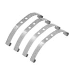 WPL B4 RC Car Upgrade: Aluminum Alloy Suspension Kit with Shock Absorbers - Image 4