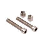 Premium 2.5" Exhaust Split Flange Repair Kit | Galvanized Iron | Universal Fit - Image 4