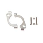 Premium 2.5" Exhaust Split Flange Repair Kit | Galvanized Iron | Universal Fit - Image 5