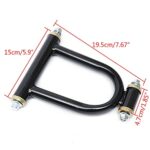 Heavy-Duty Front Suspension Swingarm for DIY Buggy ATV Go Kart Electric Bike - Image 4