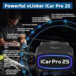 Advanced OBD2 Bluetooth Scanner for EV/Hybrid - iOS, Android, Windows Diagnostic Tool - Image 5