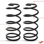 Toyota FJ Cruiser 4.0L Rear Suspension Coil Springs, 4WD, 2007-2014 OE Replacement - Image 5