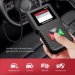 Pro OBD2 Scanner: Car Diagnostic Tool Code Reader for All Vehicles - Image 3