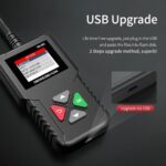 Pro OBD2 Scanner: Car Diagnostic Tool Code Reader for All Vehicles - Image 4
