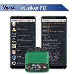 Vgate vLinker FD OBD2 Bluetooth Scanner for FORScan Vehicle Diagnostic Tool - Image 3