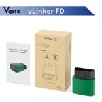 Vgate vLinker FD OBD2 Bluetooth Scanner for FORScan Vehicle Diagnostic Tool - Image 5