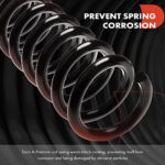 A-Premium Front Coil Spring Set for Chevy Tahoe GMC Yukon C1500 C2500 - Image 3