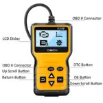 Mestart OBDII Scanner Auto Diagnostic Code Reader Full Functions Tool - Image 3