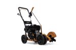 Generac 9" Gas Edger | 163cc Engine, 6-Depth Cuts, 4-Wheel Precision Lawn Trimmer - Image 4