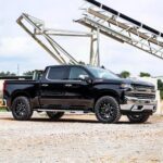 Rough Country 2" Lift Kit N3 Struts Chevy Silverado GMC Sierra 1500 Leveling - Image 3