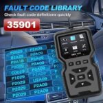 OBD2 Scanner Car Diagnostic Tool Check Engine Code Reader 1996+ Cars - Image 4