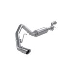 MBRP Exhaust S5043304 Pro Series Cat Back Exhaust System