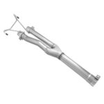 Dodge Ram 1500 Hemi Y-Pipe Dual Exhaust Muffler Kit | Stainless Steel Performance Upgrade - Image 6