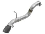 aFe Power 49-48070-1B MACH Force-Xp Axle-Back Exhaust System w/Black Tip