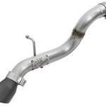 aFe Power 49-48070-1B MACH Force-Xp Axle-Back Exhaust System w/Black Tip