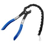 BTSHUB 3/4-3" Exhaust Pipe Cutter Tool 15 Blades Chain Cut - Image 2