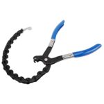 BTSHUB 3/4-3" Exhaust Pipe Cutter Tool 15 Blades Chain Cut - Image 4