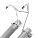 Dodge Ram 1500 Hemi Y-Pipe Dual Exhaust Muffler Kit | Stainless Steel Performance Upgrade - Image 5