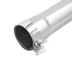 Dodge Ram 1500 Hemi Y-Pipe Dual Exhaust Muffler Kit | Stainless Steel Performance Upgrade - Image 4