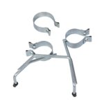 Dodge Ram 1500 Hemi Y-Pipe Dual Exhaust Muffler Kit | Stainless Steel Performance Upgrade - Image 8