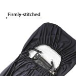 Tropical Hawaiian Car Seat Covers - Universal Fit Auto Protection 2pc Set - Image 5